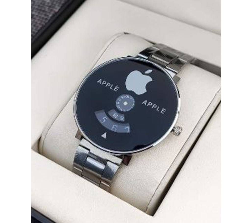 Apple Mens Trendy Watch-copy  Black19  SFH1