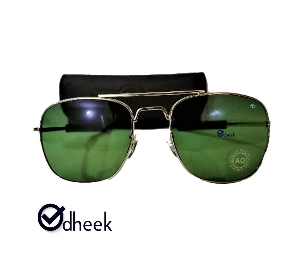 American Optical AO Brand Sunglass for Men Army Military SunGlass