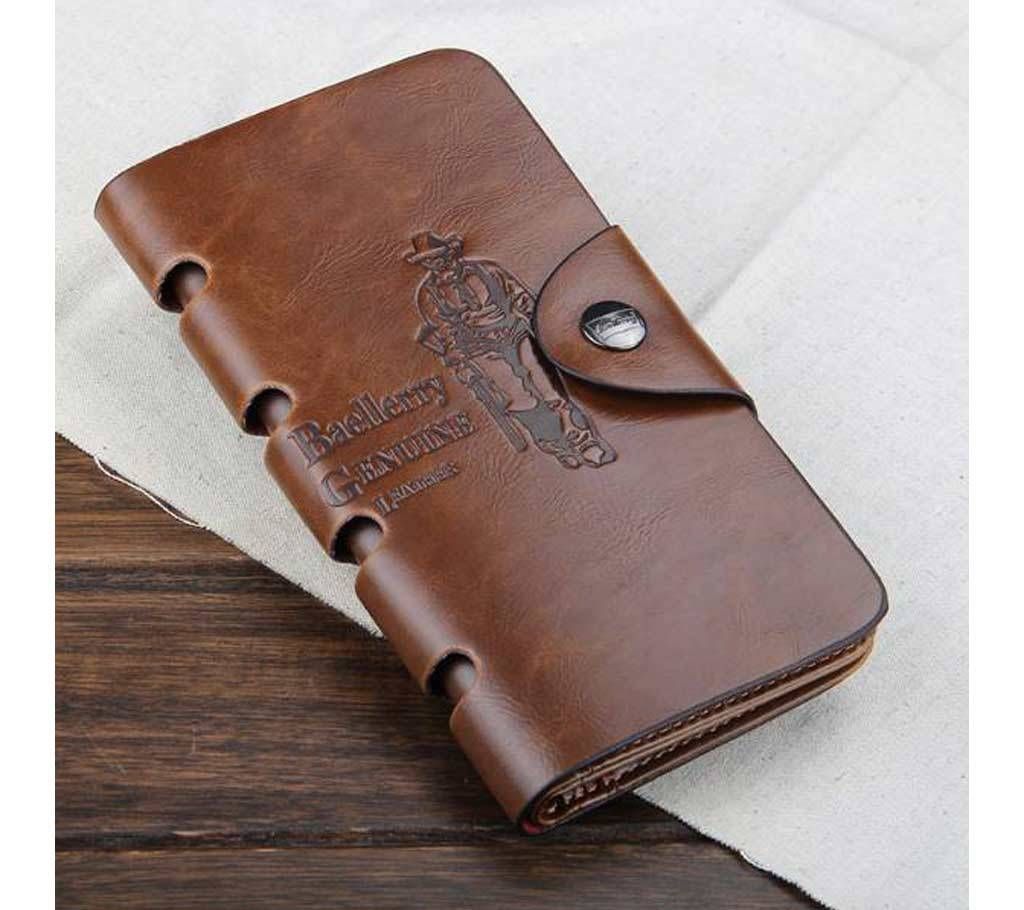 Long Wallets