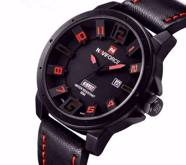 NAVIFORCE (Copy) Military Wrist Watch for Men
