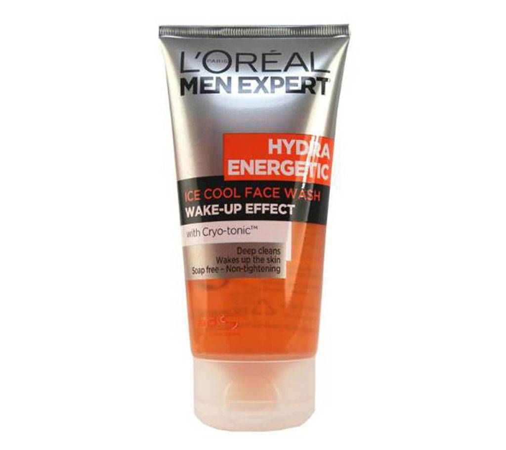 L'Oreal Menz Hydra Energetic face wash 