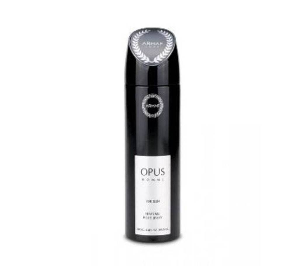 ARMAF B/SOPUS body spray for men 
