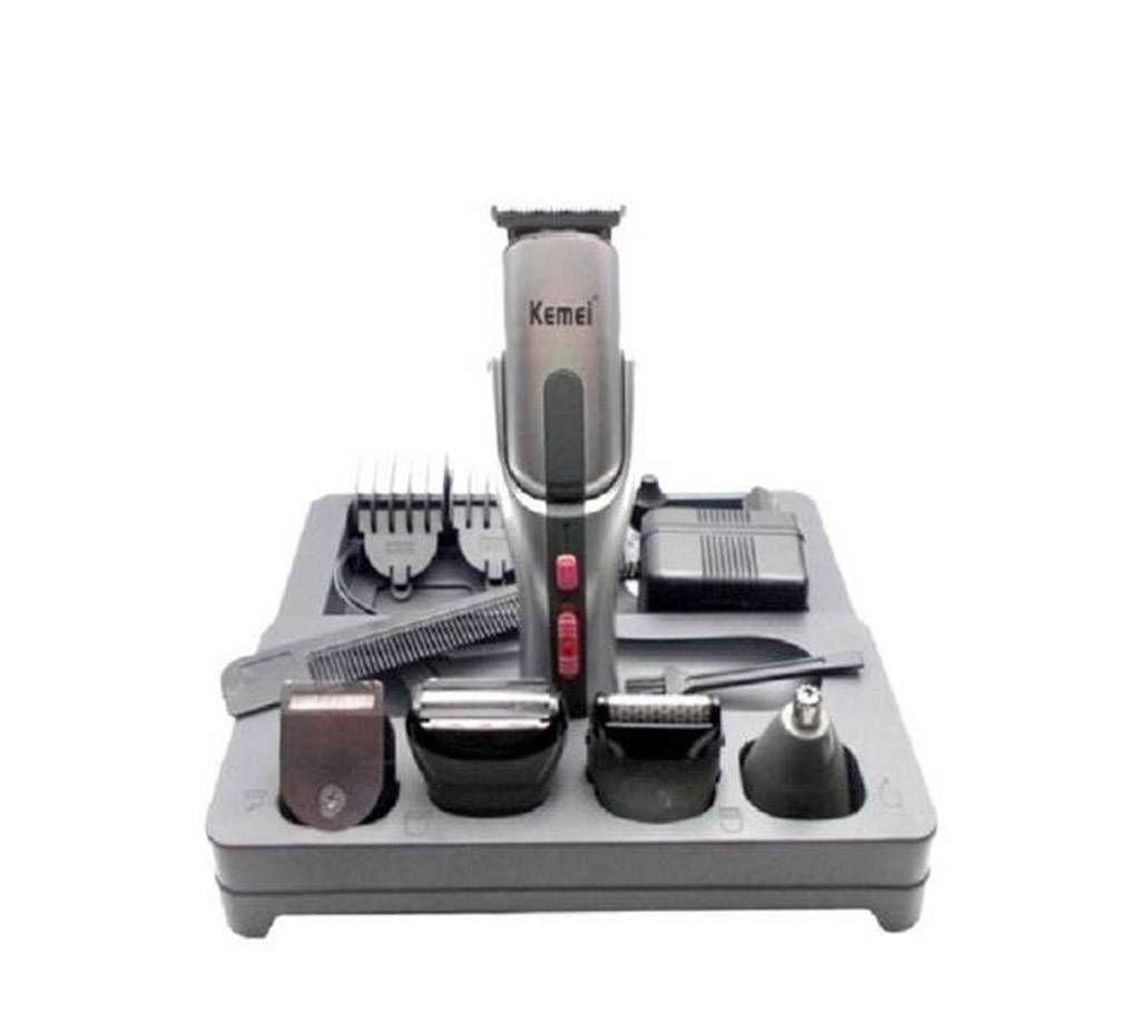KM-680A 8 In 1 Grooming Kit