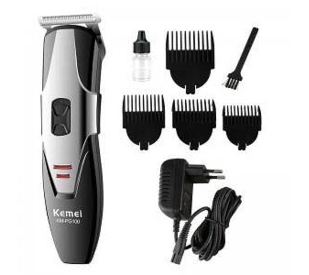 Kemei Rechargeable Electric Trimmer - KM-PG100