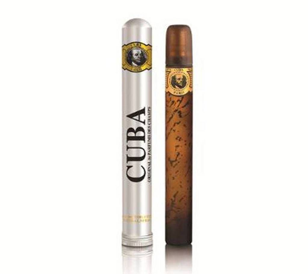Cuba Blue Perfume 35ml