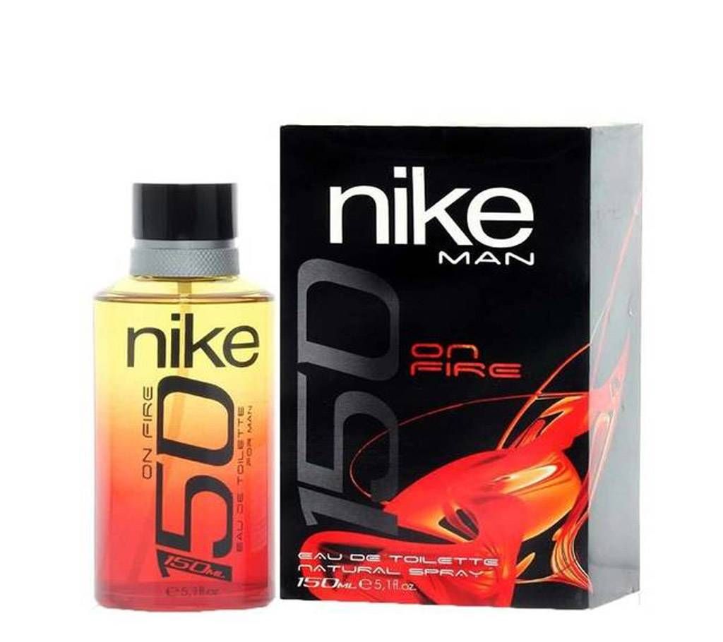 Nike On Fire Edt For Men (France)