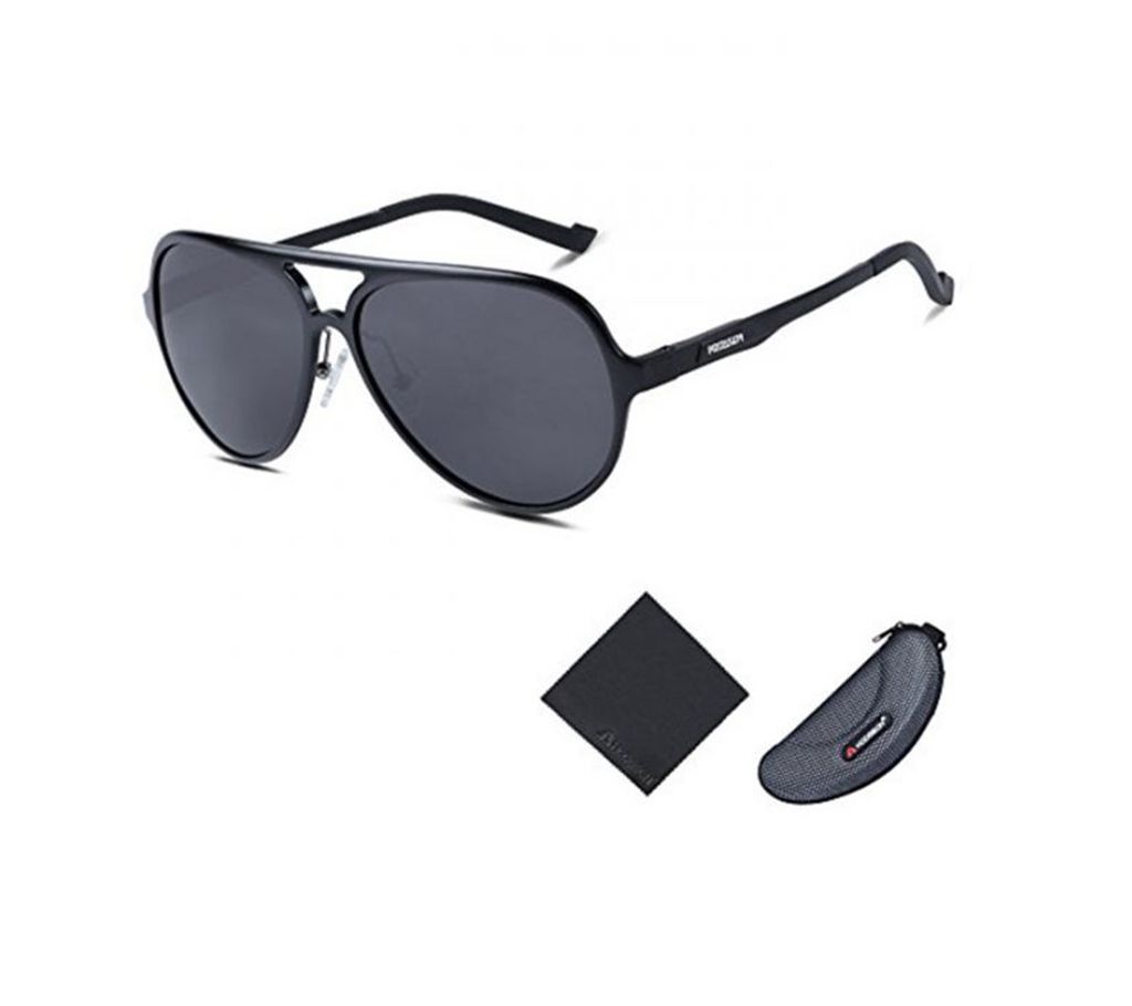 HODGSON Aviator Polarized Sunglasses for Men