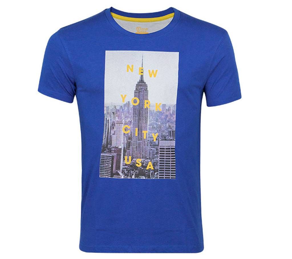 Winner Mens T-shirt - 43572 - Blue
	
	
	
	
	
	
	
	
	
	
