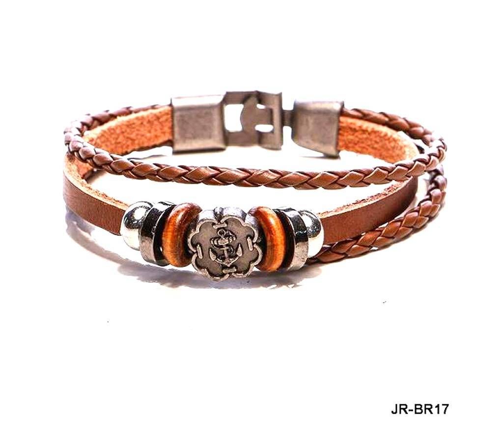 Leather Rope Bracelet