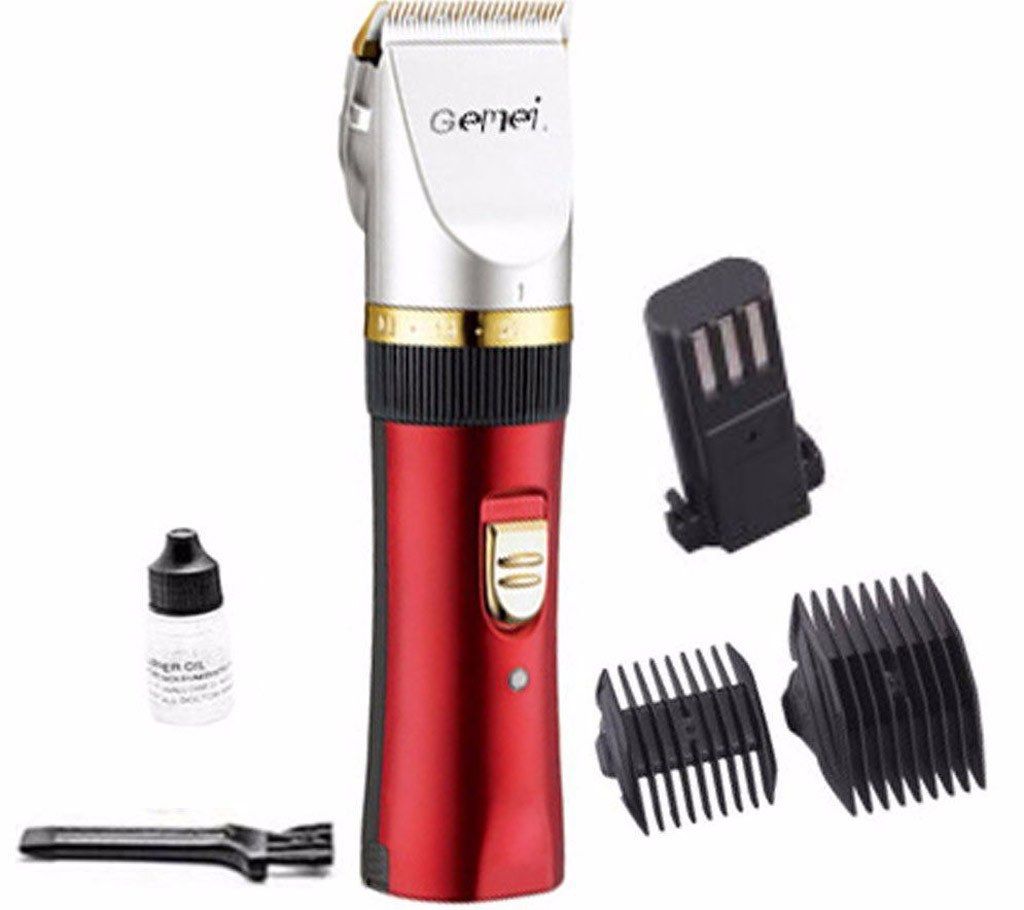 Gemei GM-552 Trimmer and Hair Clipper