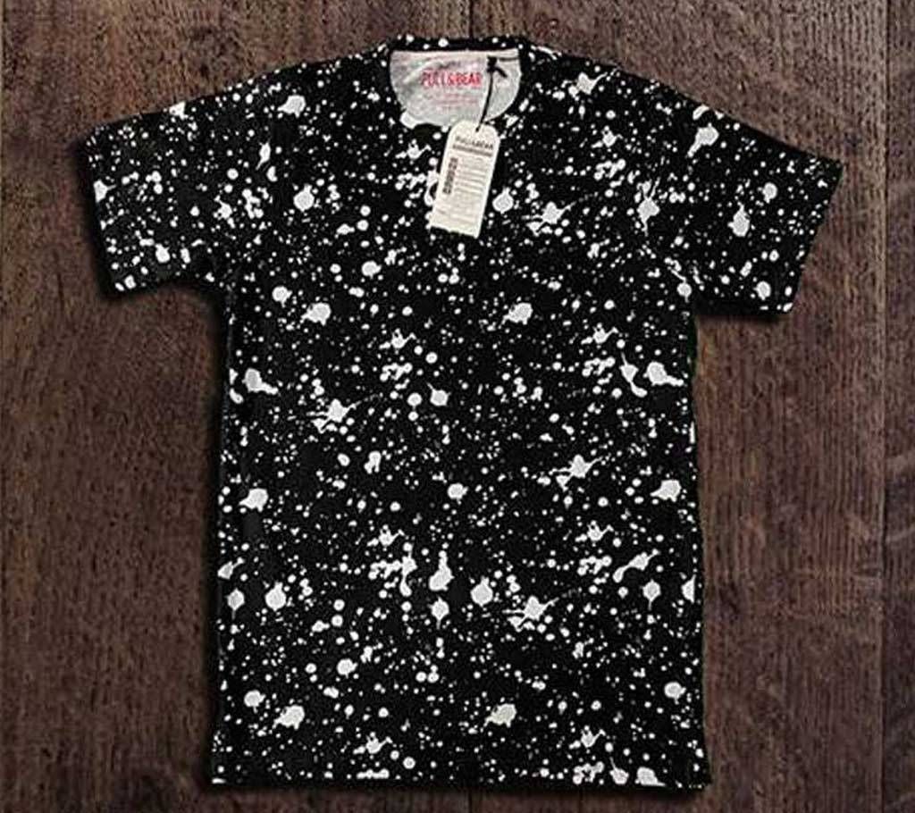 Gents Trendy Cotton T- Shirt