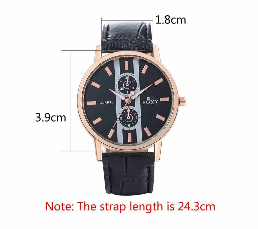 Soxy watch