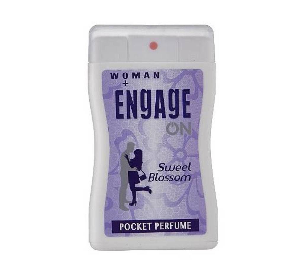 Engage On (Sweet Blossom) Poket Perfume for Women (India)