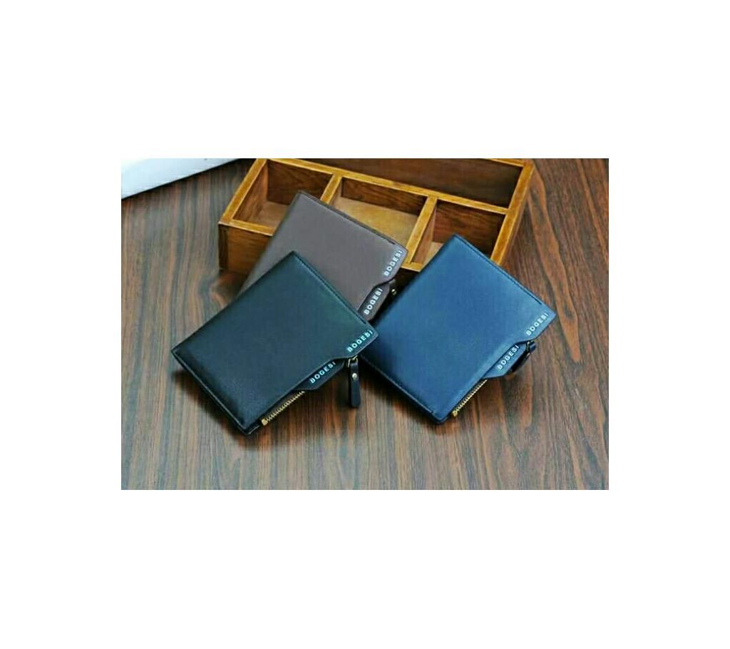 Bogesi Wallet for men 1 piece 