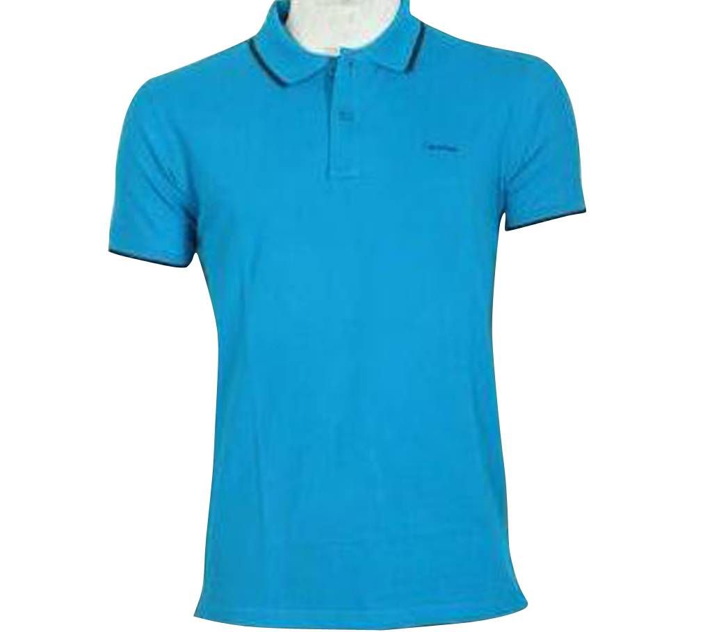 Half sleeve men's shirt