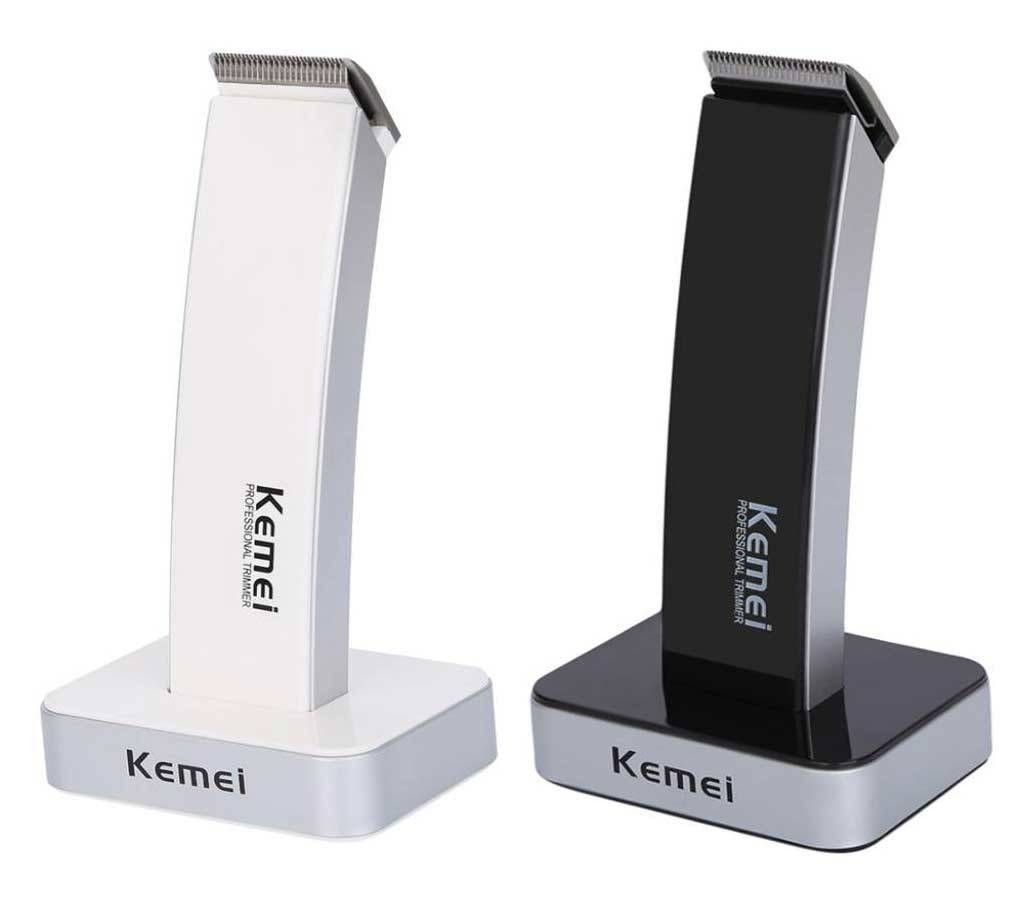 Kemei KM-619 Portable Electric Hair Trimmer & Shaver