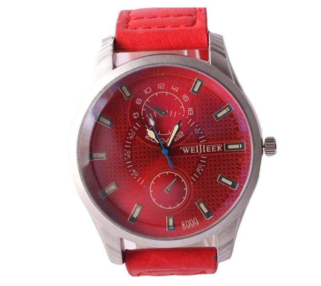 Weijieer Gents Wrist Watch - Copy