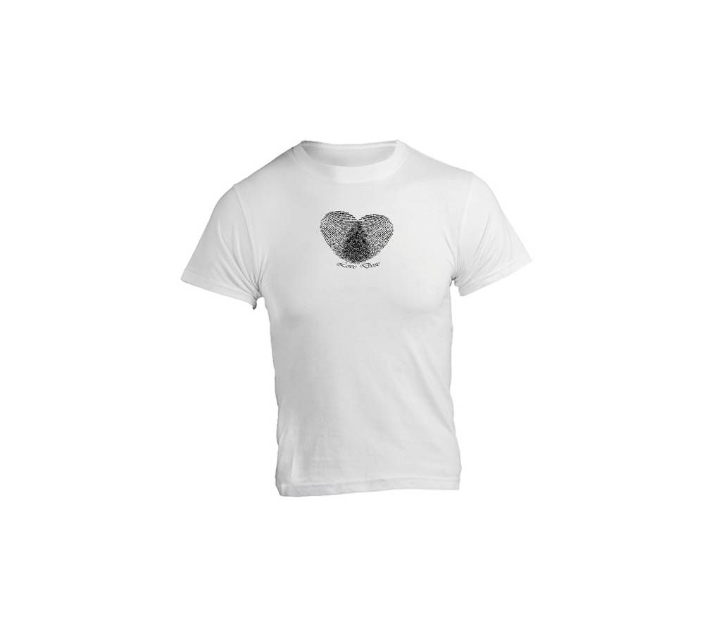 Mens T-Shirt-Love Dose