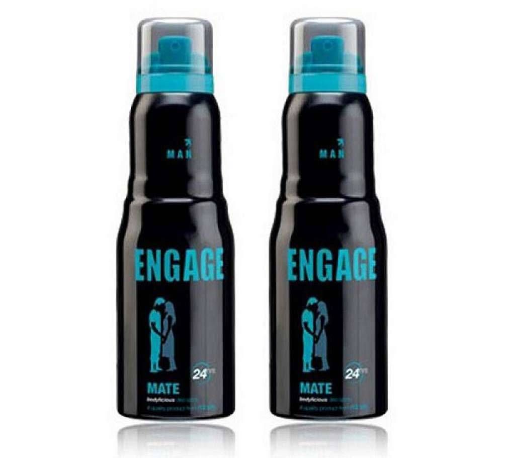 Engage Man Deodorant Mate for men 150ml India 1 piece 