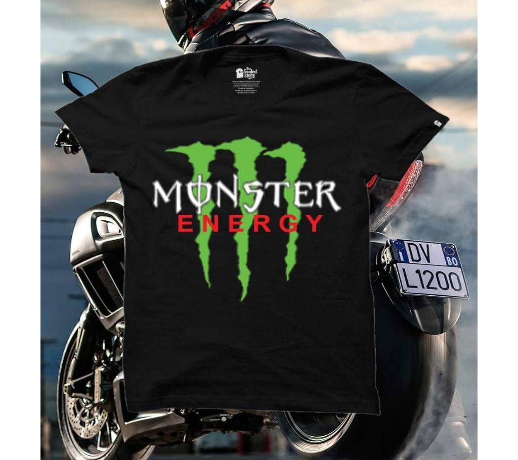 Monster cotton T-shirts