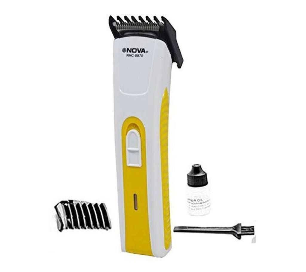 Nova NHC - 8870 Rechargeable Professional Hair Trimmer