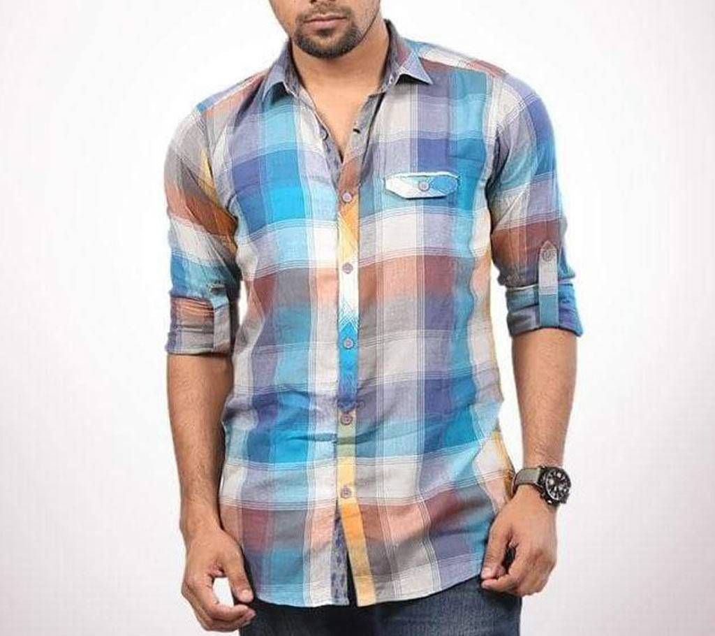 XIAZ gents casual shrt 