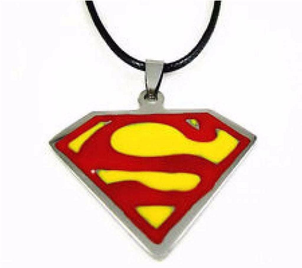 Exclusive Superman Locket