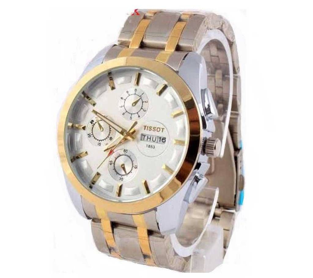 Tissot GENTS WRISTWATCH (REPLICA)
