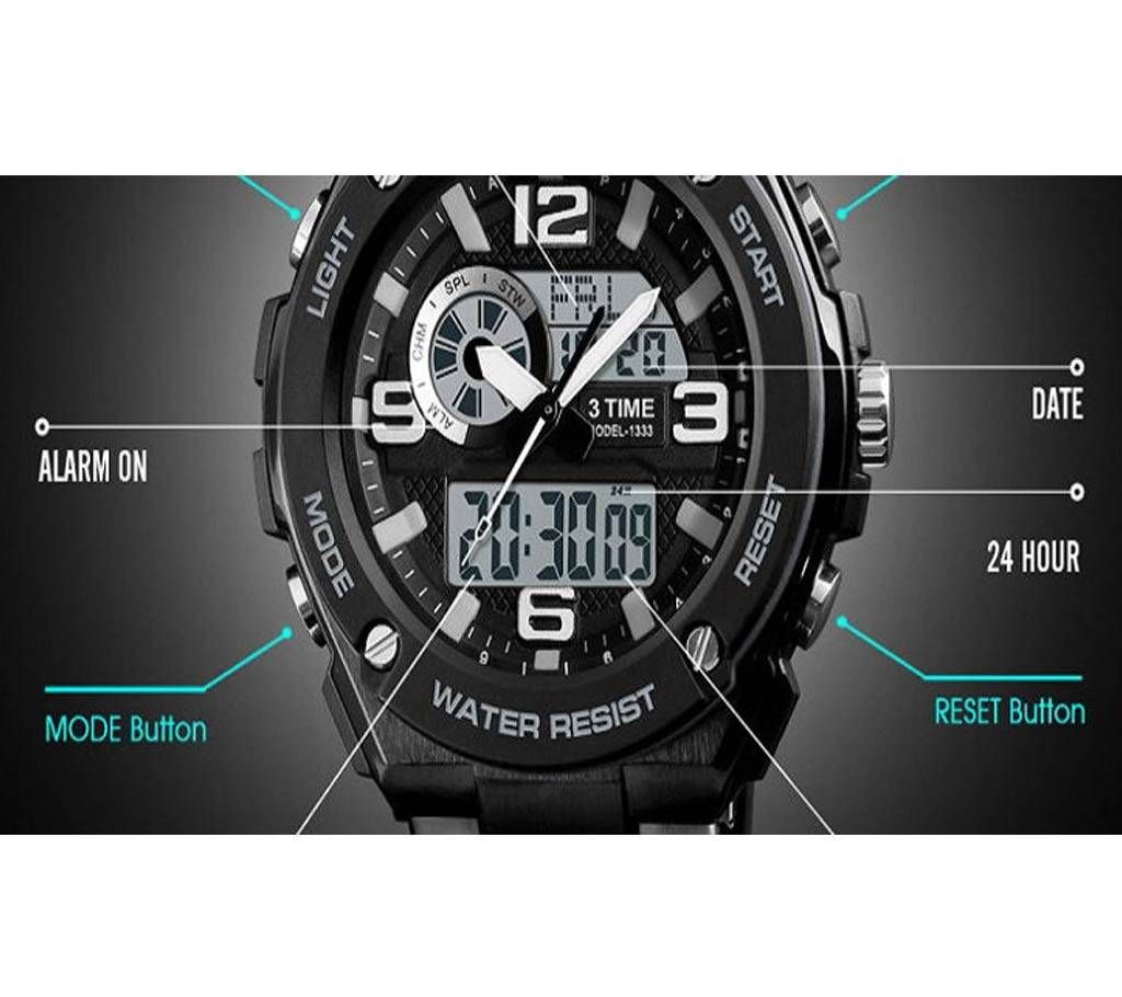 Come on 1333 Men Sport Watch
