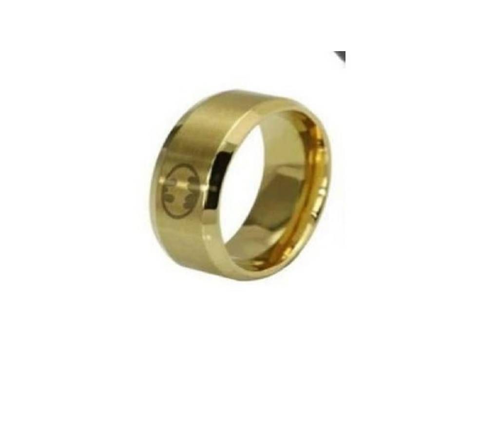 Batman logo Finger Ring for Menz