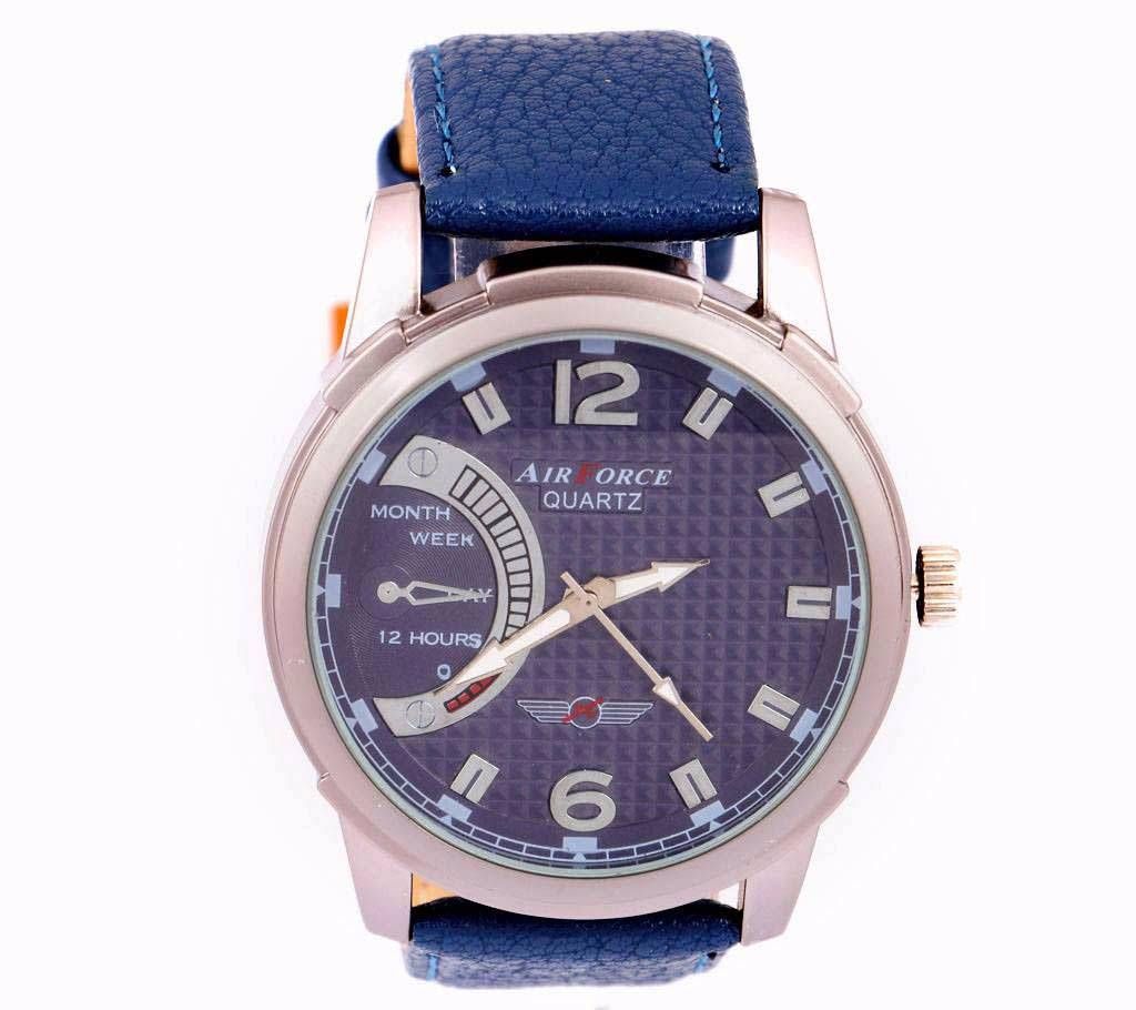 Airforce Gents Wrist Watch (copy)