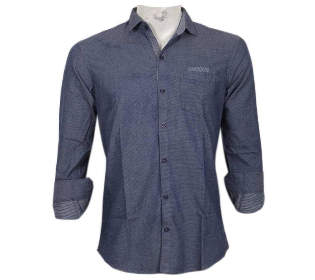 Menz Cotton Casual Shirt