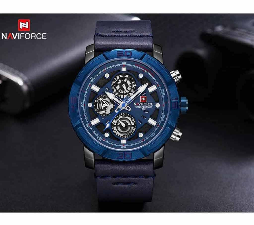 NAVIFORCE NF9139a Gents Watch