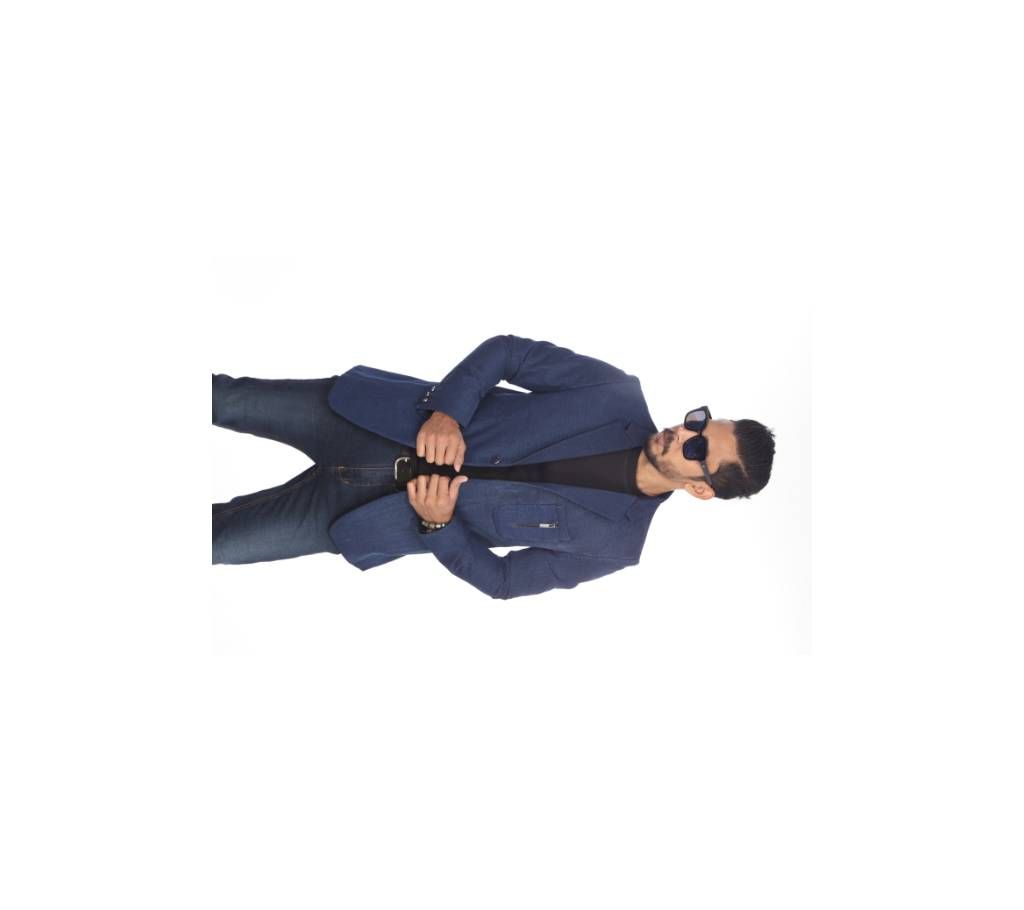 Imported Gents Cotton Blazer