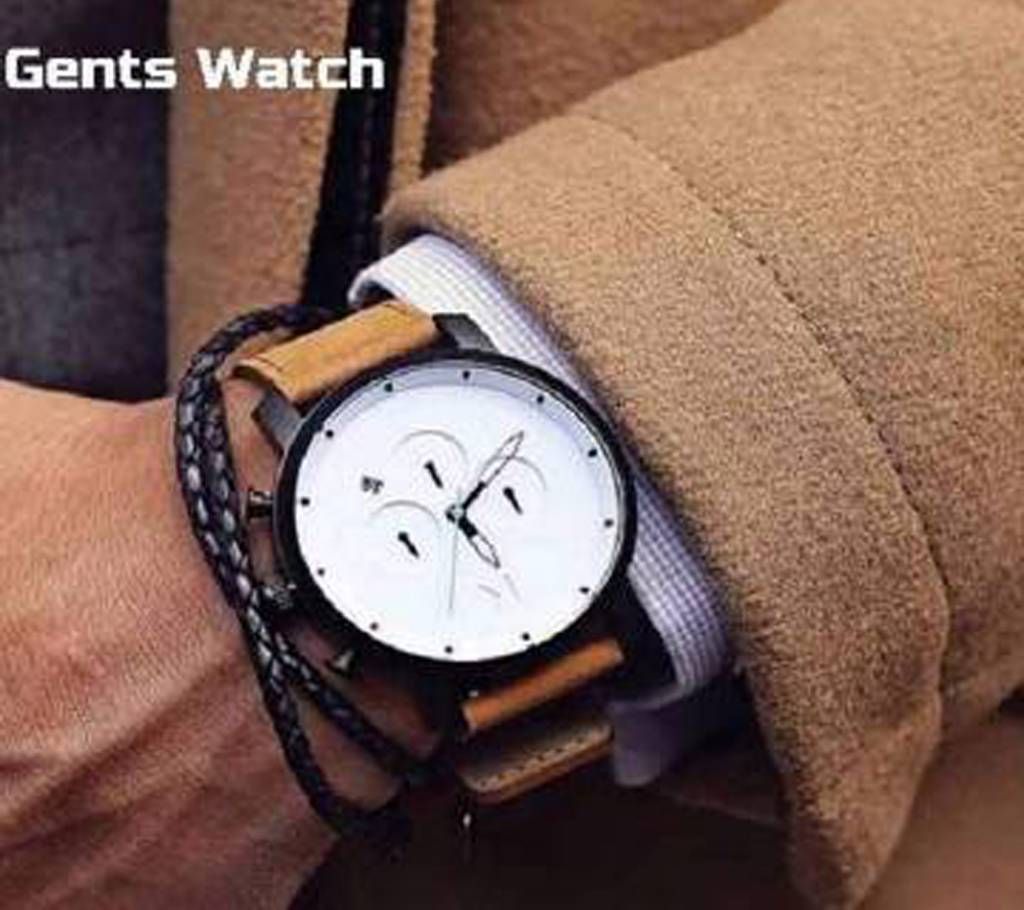 MVMT  WRIST WATCH FOR GENT