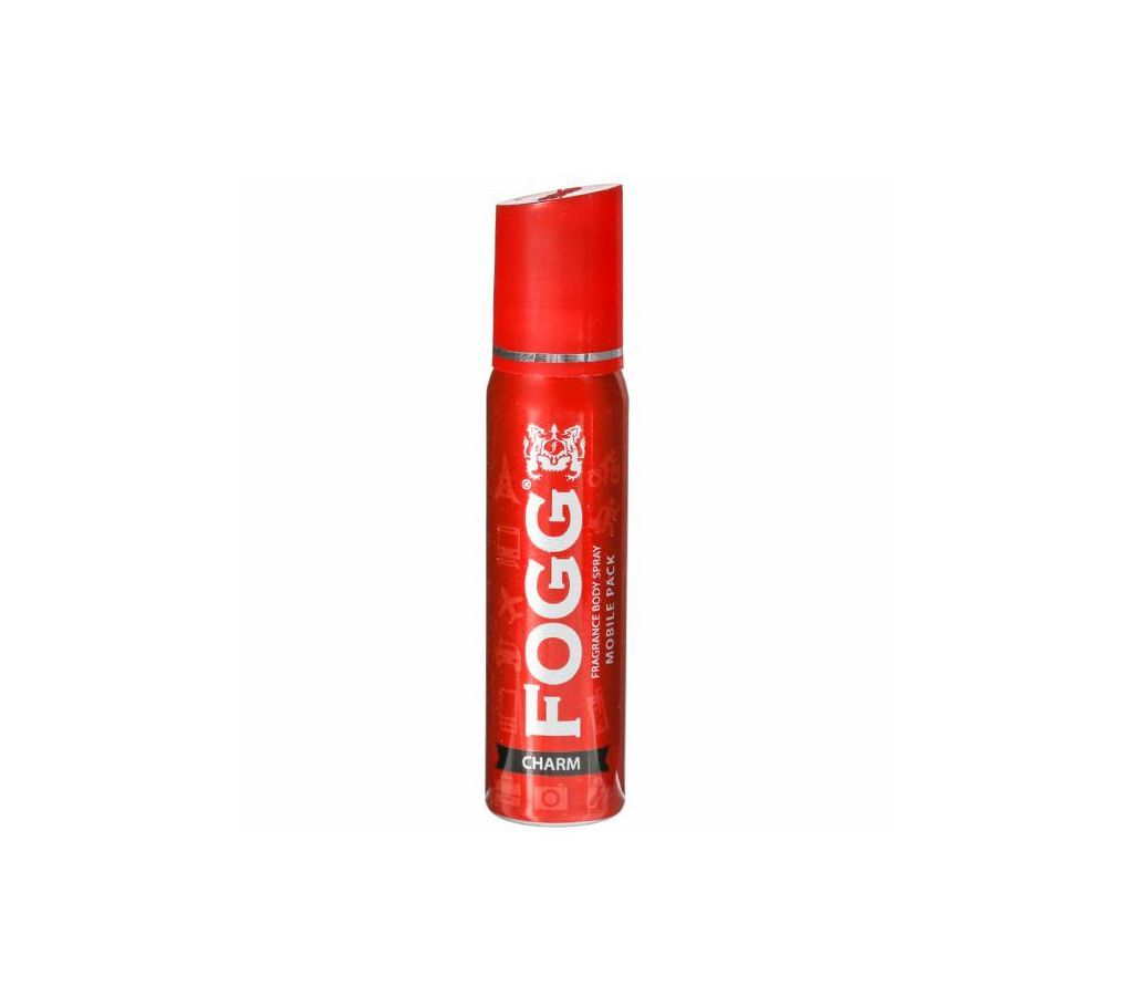 Fogg Mobile Pack Charm Body Spray 25 ml India 
