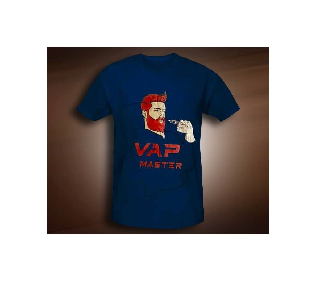 VAP MASTER half sleeve tshirt