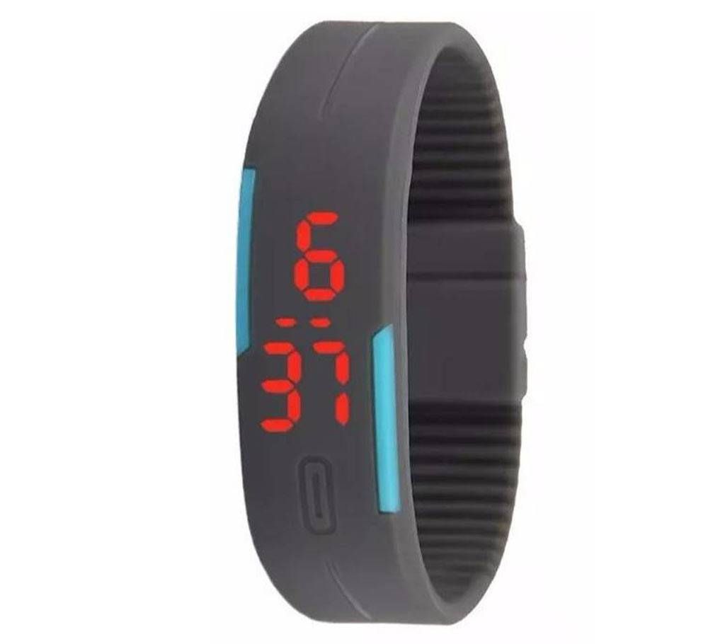 Silicon Sports Watch