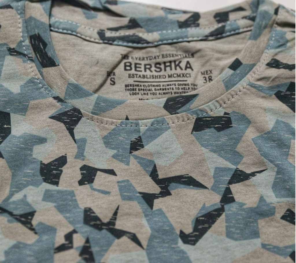 Mens US Army Print T-shirt For Men 