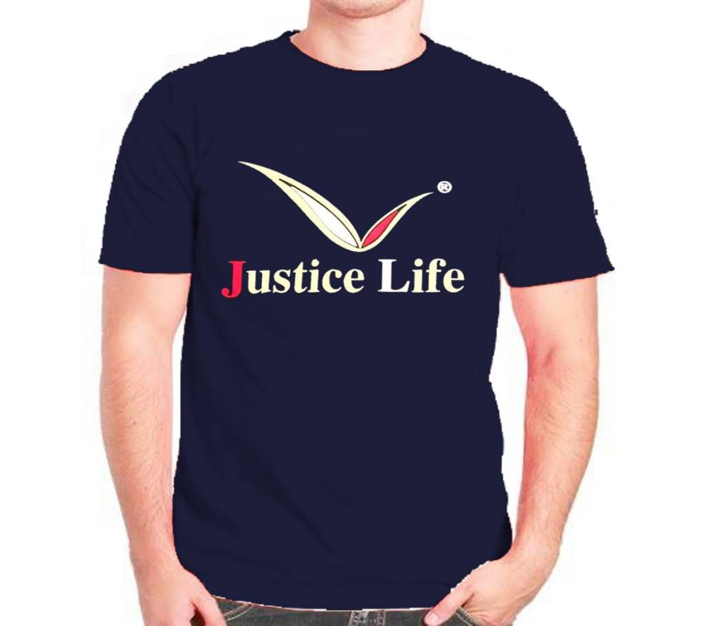 justice Life-t-shirt
