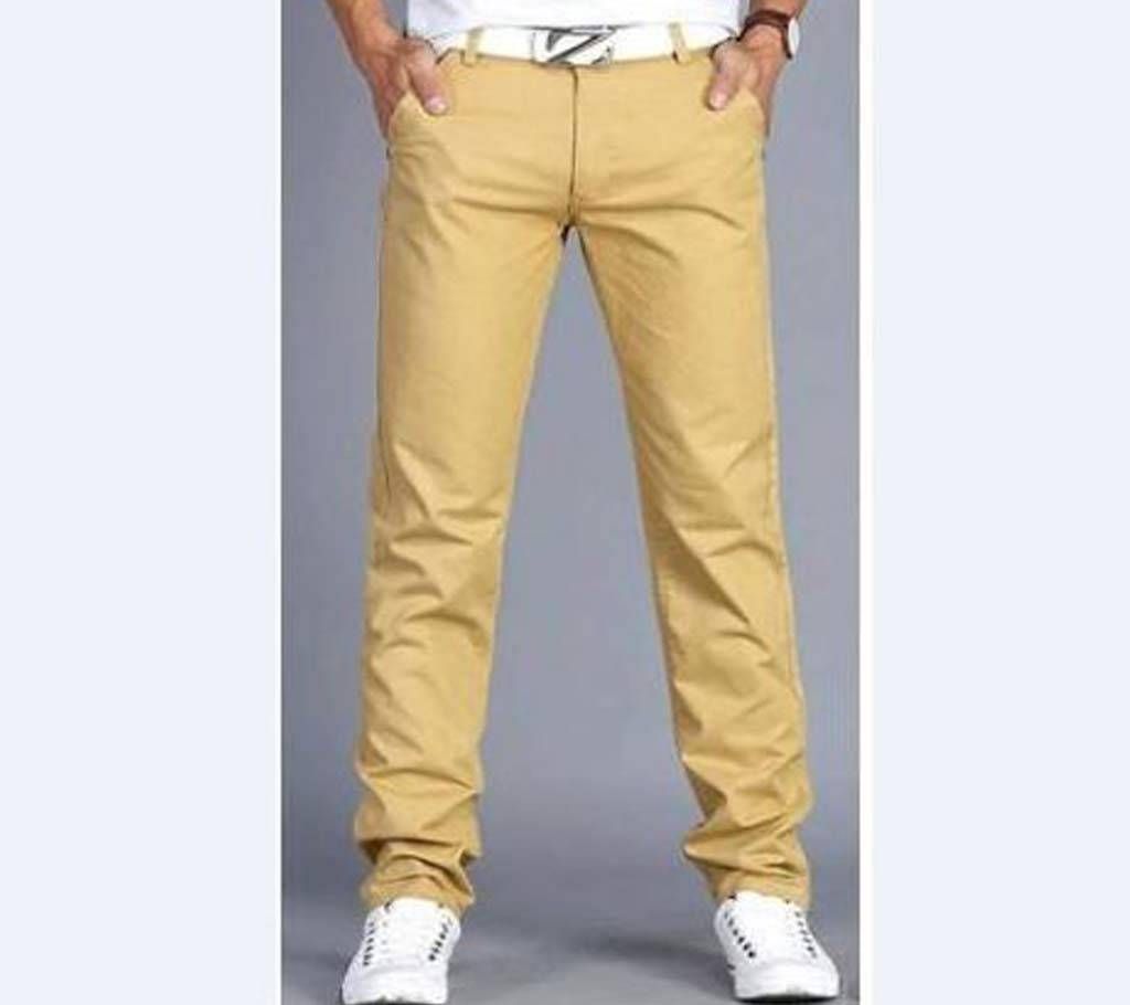 Mens Semi Narrow Gabaden Pant