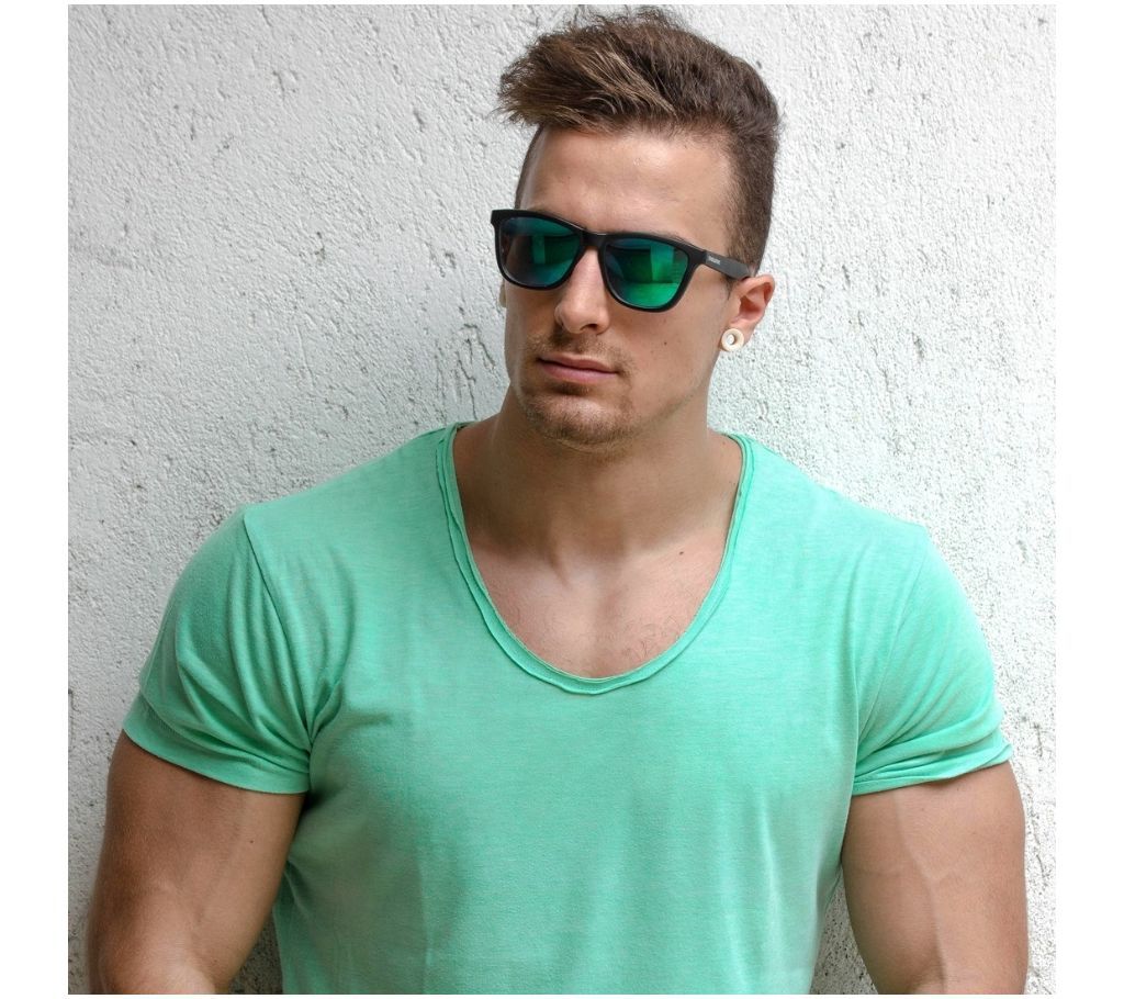 Green Mercury Sunglasses for Men