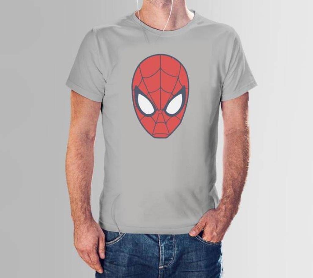 Spiderman Cotton T-shirt For Men