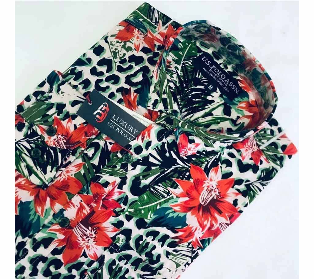 Full Sleeve Shirt for Men - 05 - DKB