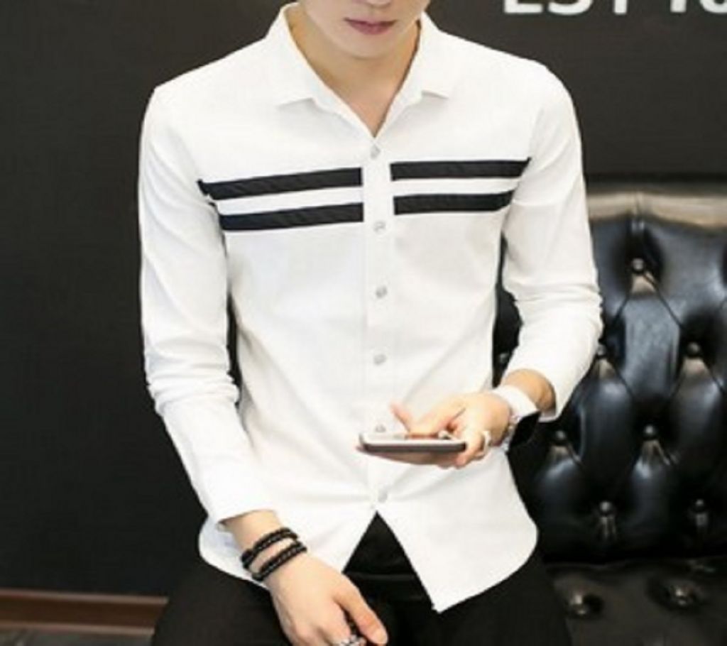 Mens Full Sleeve Formal Shirt Total Order:0|Rating:3|Review:3|Write A Review