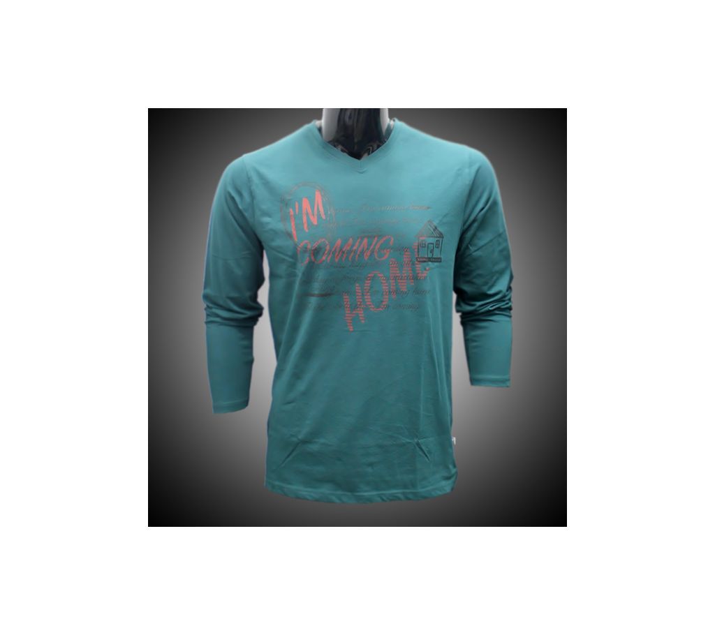 LEO COMING HOME LS T-SHIRT