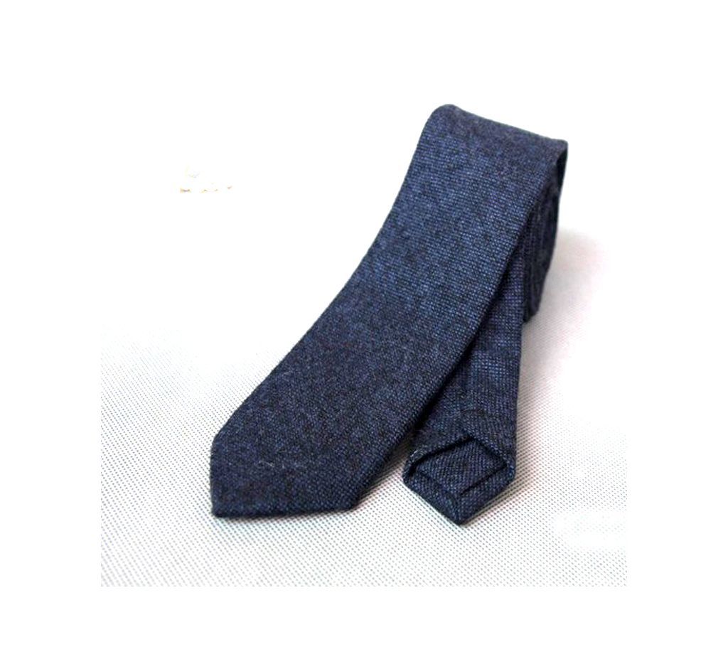 Woolen Slim Tie- 05