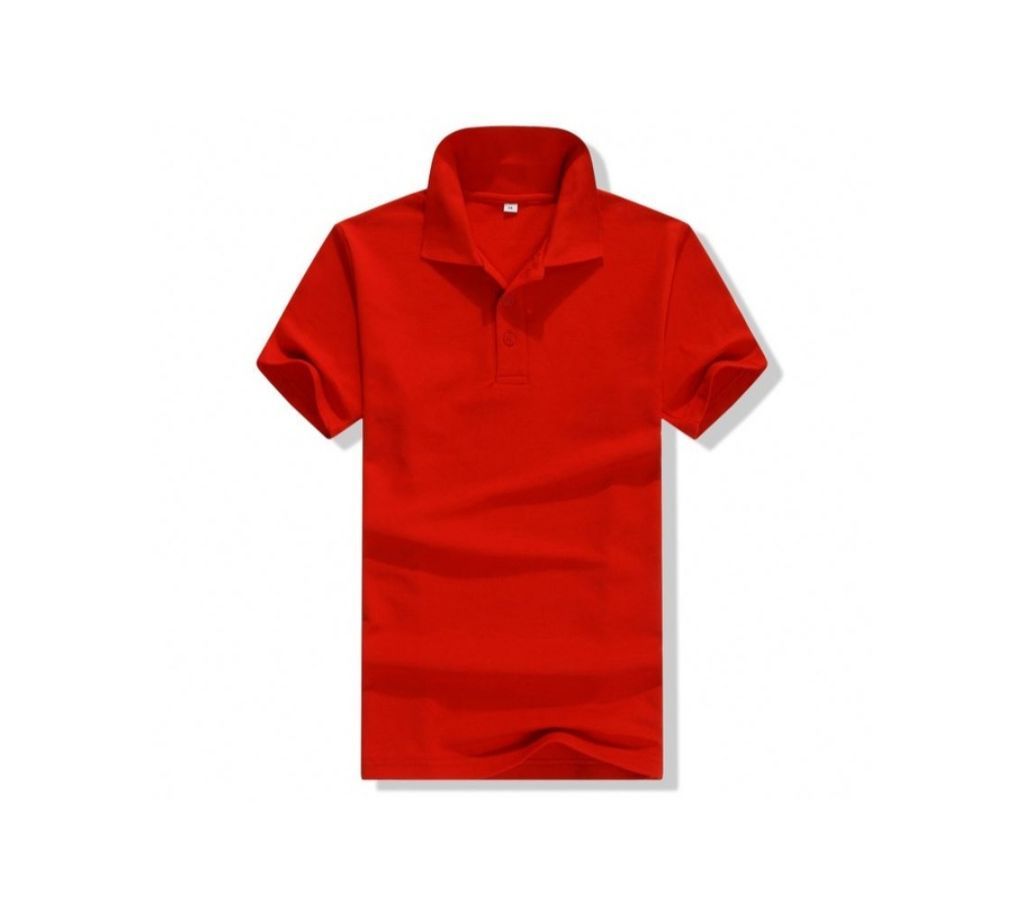 Cotton Polo T shirt