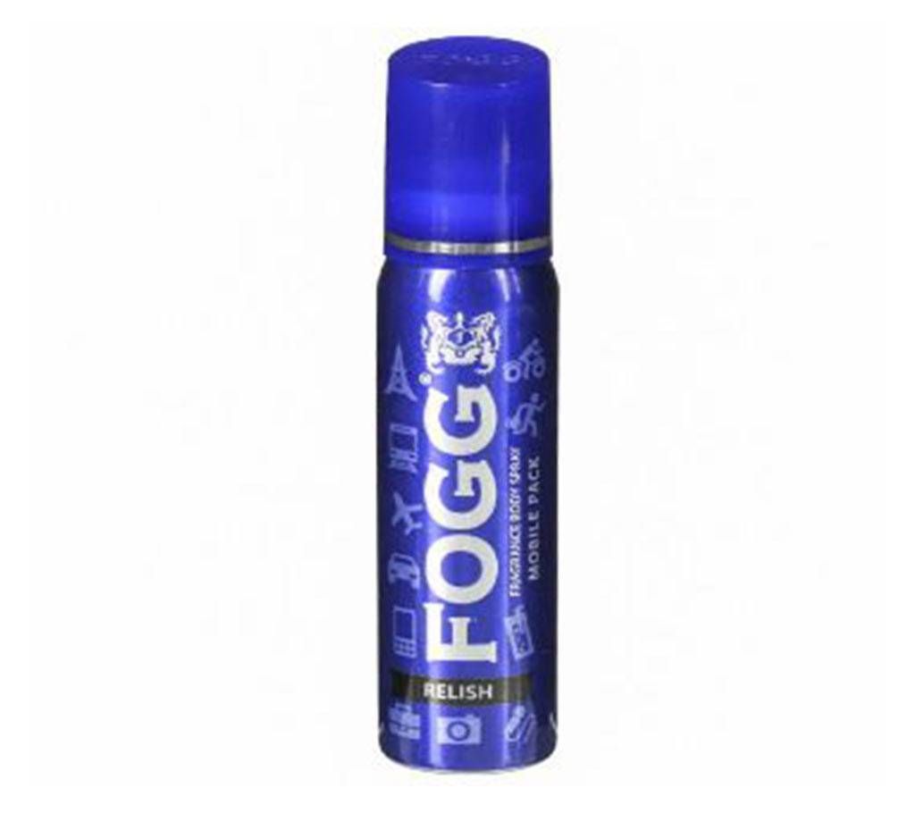 Fogg Relish Body Spray Mobile Pack 25 ml-India 