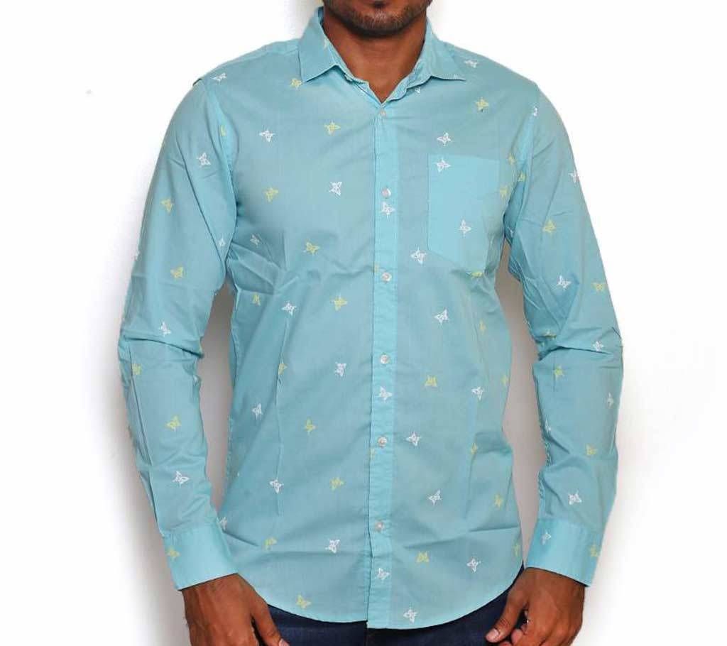 Calvin Klein Gents Full Sleeve Casual Shirt-copy